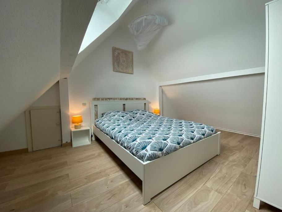 Logement De Charme Au Coeur De La Nature Osenbach Exterior foto